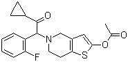 Prasugrel -CAS 150322-43-3 -